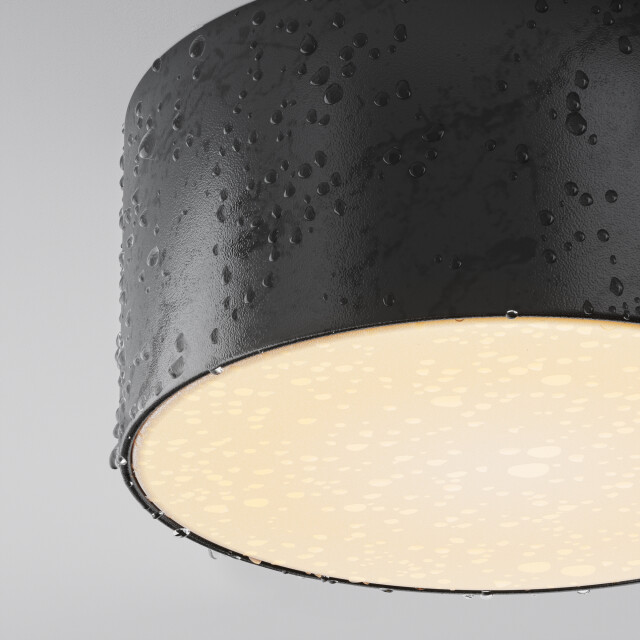 Maytoni Outdoor plafondlamp zon ip - Ø12 2994950 large