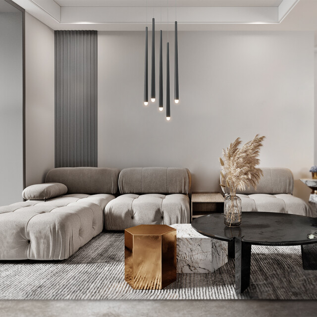 Maytoni hanglamp cascade - Ø32 2993469 large