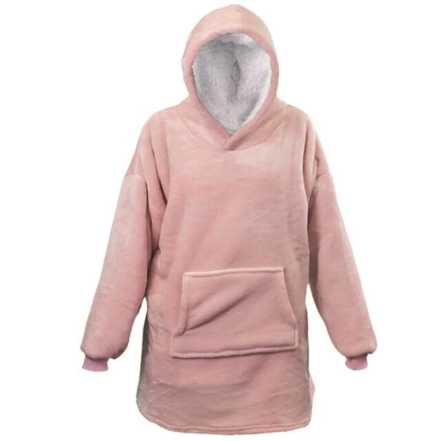 Unique Living hoodie lilly old pink -70x57x87cm 3004744 large