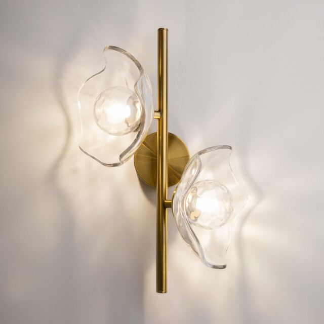 Maytoni wandlamp miracle messing 2993748 large