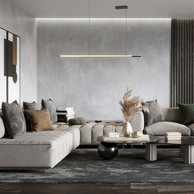 Maytoni hanglamp halo - 2994257 large