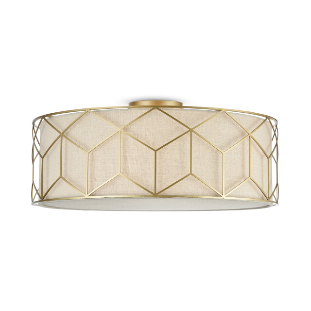 Maytoni plafondlamp messina - Ø57 3173366 large