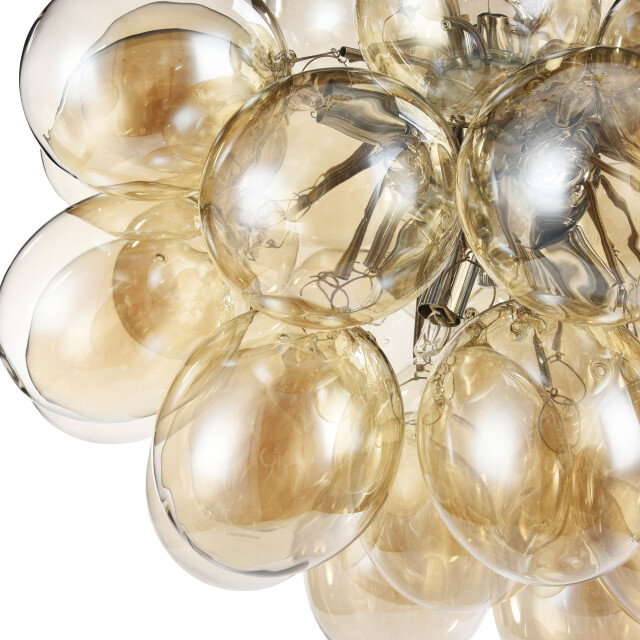 Maytoni hanglamp balbo nikkel Ø50 2994672 large