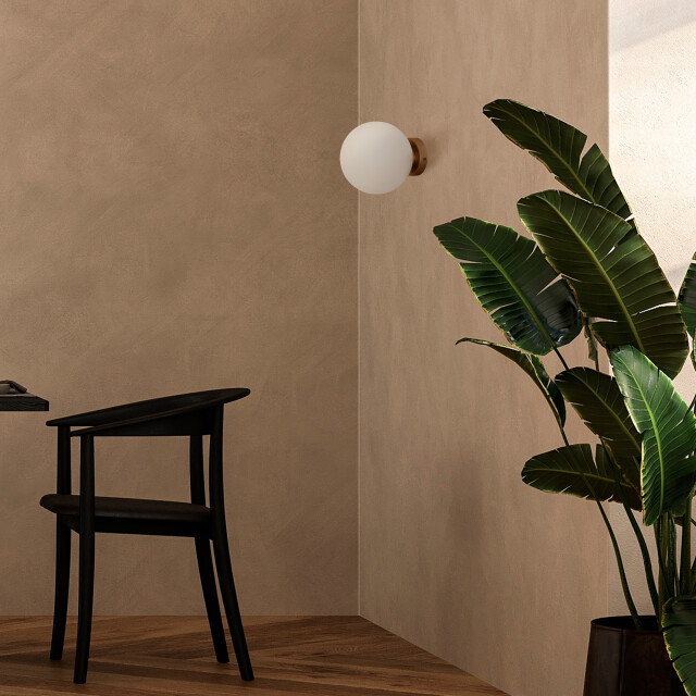 Maytoni wandlamp basic form - Ø18 2993578 large