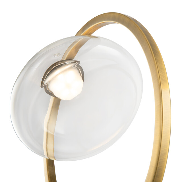 Maytoni wandlamp lunare messing Ø32 2993710 large