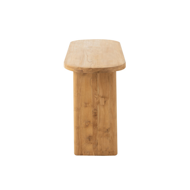 J-Line tafel teak hout 150x50x75cm 3002195 large