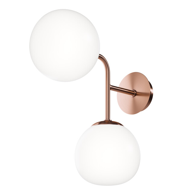 Maytoni wandlamp erich messing 2993932 large