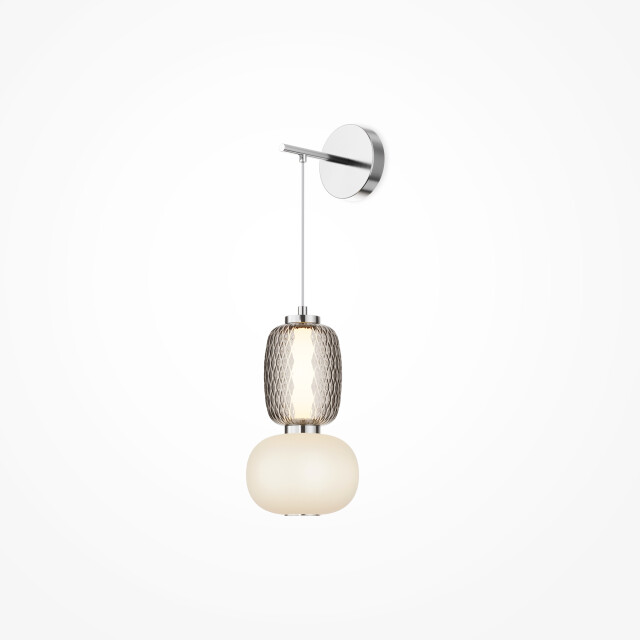 Maytoni wandlamp pattern chroom 2993790 large