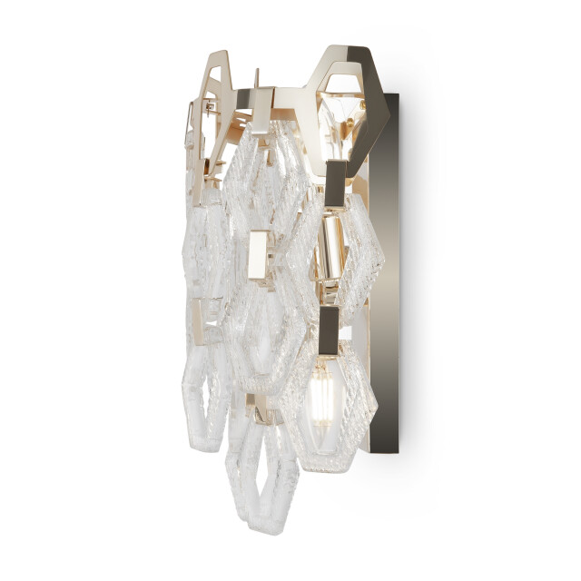 Maytoni wandlamp tissage - 2994123 large