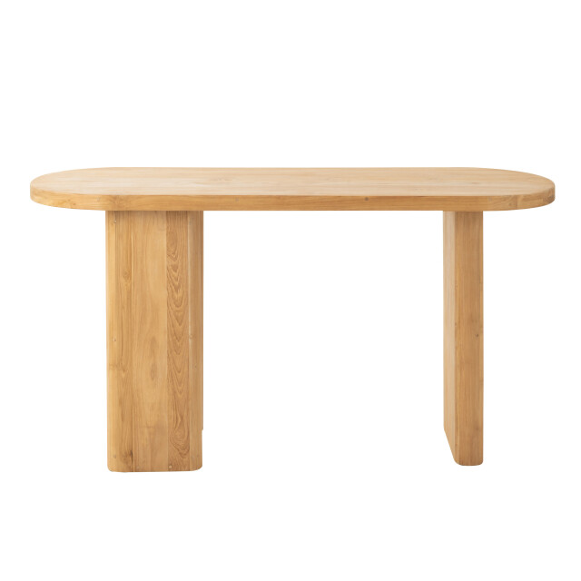 J-Line tafel teak hout 150x50x75cm 3002195 large