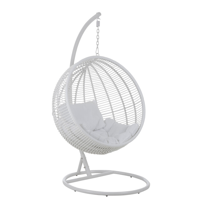J-Line hangstoel rond staal 119x110x193cm 3004127 large