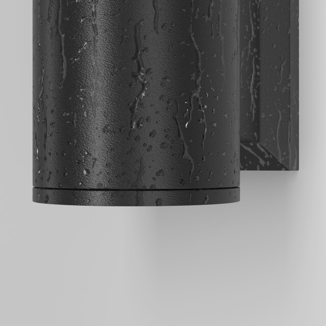 Maytoni Outdoor wandlamp bowery - Ø6,4 2994992 large
