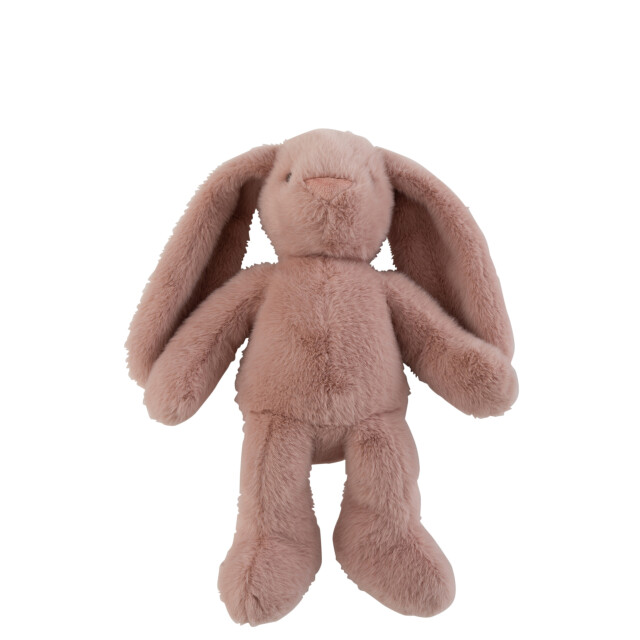 J-Line konijn pluche large 28x26x24cm 3007326 large