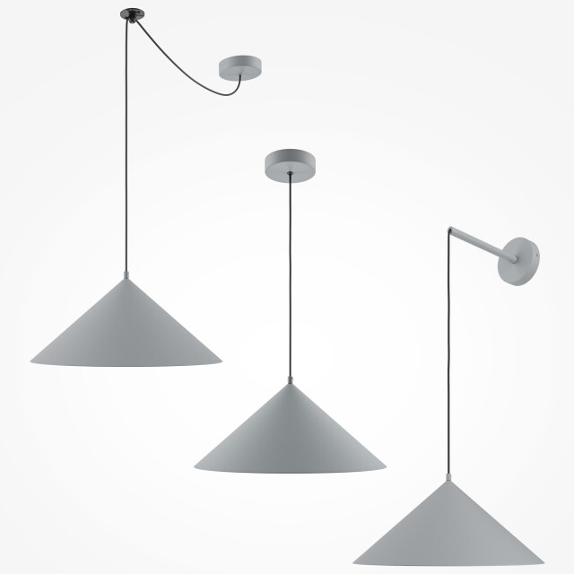 Maytoni hanglamp basic colors - Ø35 2993400 large