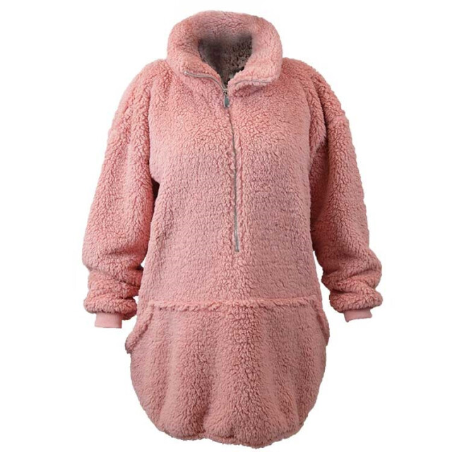 Unique Living hoodie willow old pink -70x87cm 3004761 large