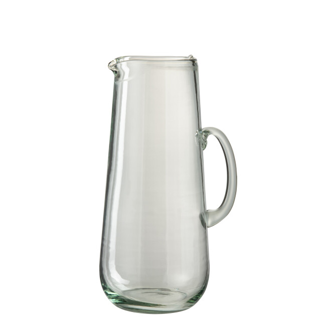 J-Line karaf ella glas xlarge 19x15x33cm 3006831 large