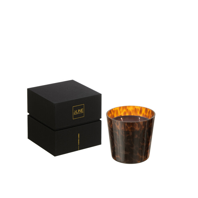 J-Line geurkaars noa small-50u 12x12x11.5cm 3014771 large