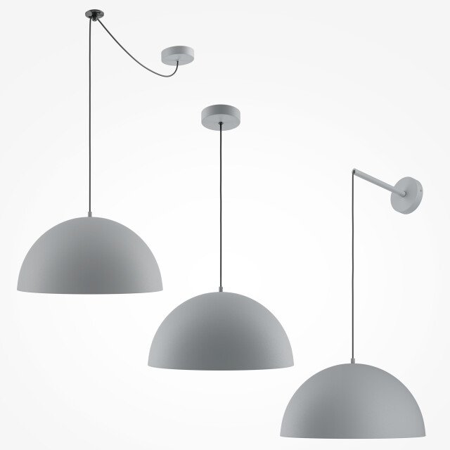 Maytoni hanglamp basic colors - Ø35 2993407 large