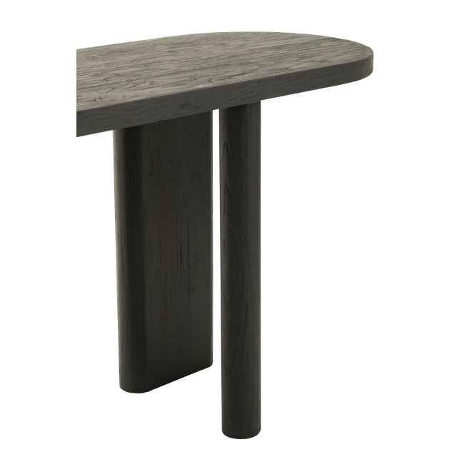 J-Line tafel teak hout 150x50x75cm 3002200 large