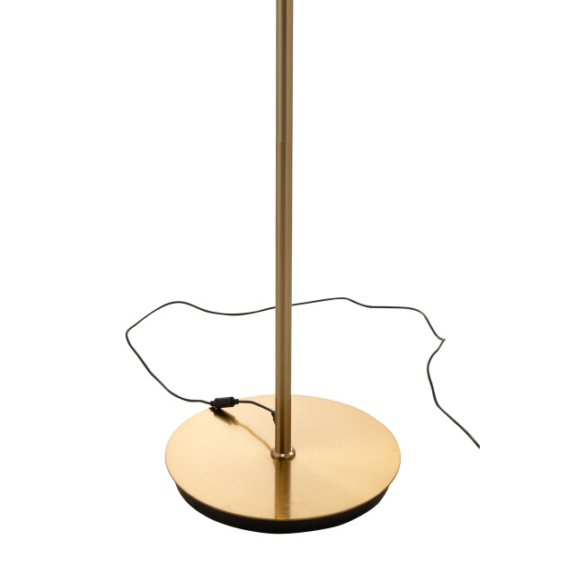 J-Line staanlamp led glas 35x35x168cm 3002662 large