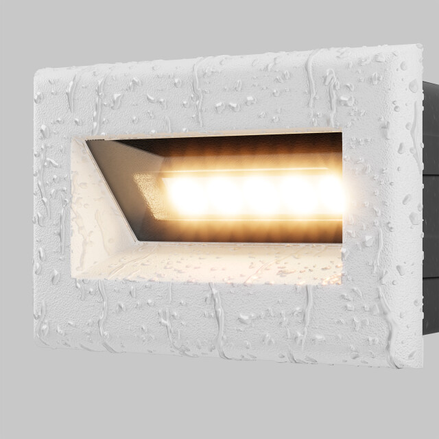 Maytoni Outdoor verlichting voor trappen bosca - 3004417 large
