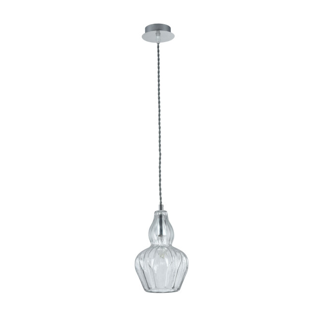 Maytoni hanglamp eustoma nikkel Ø16 2994734 large