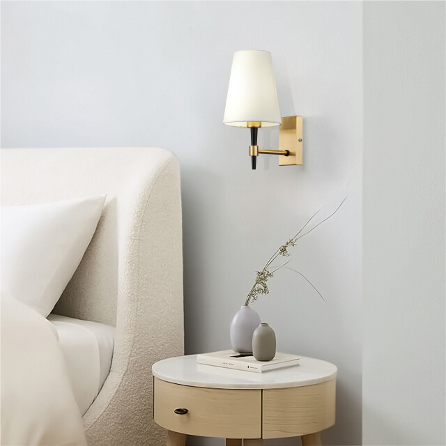 Maytoni wandlamp zaragoza messing 2994151 large