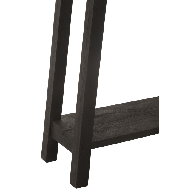 J-Line console vierkant mango hout 120x35x83cm 3002301 large