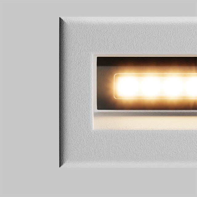 Maytoni Outdoor verlichting voor trappen bosca - 3004417 large