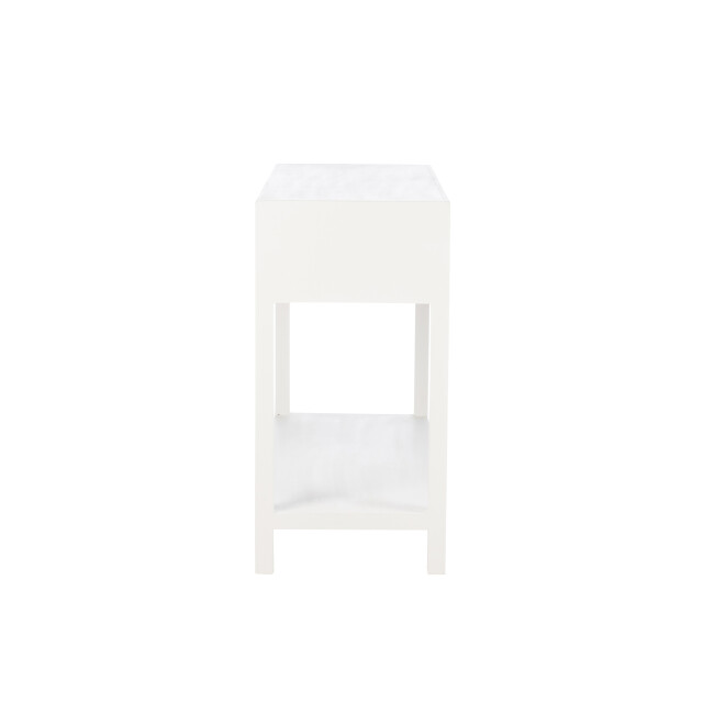 J-Line console + 2 manden hout 110.5x44x82cm 2999708 large