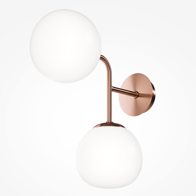 Maytoni wandlamp erich messing 2993932 large
