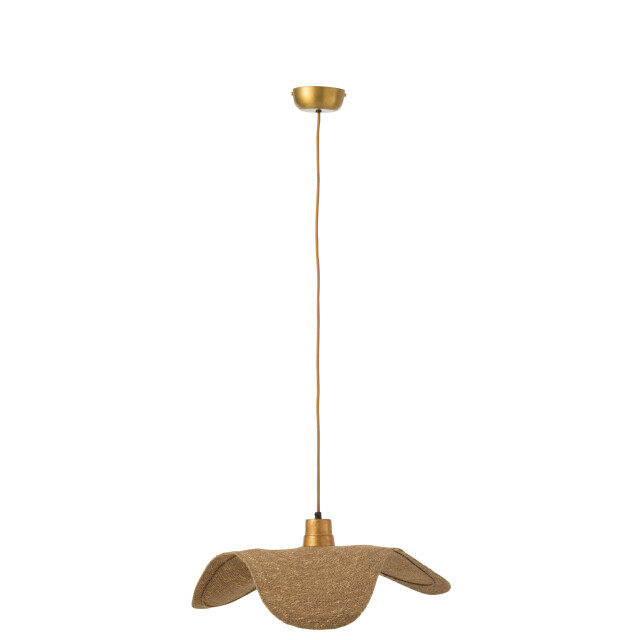 J-Line hangende lamp moonj gras small 55x48x8cm 3002223 large