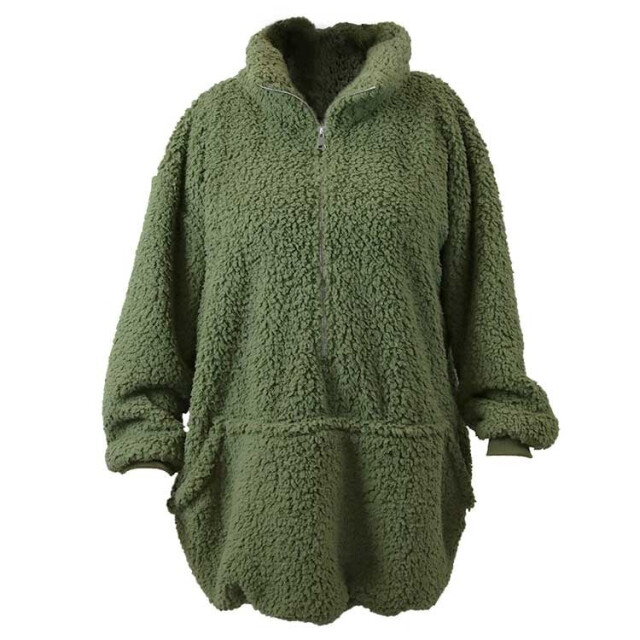 Unique Living hoodie willow winter green -70x87cm 3004645 large