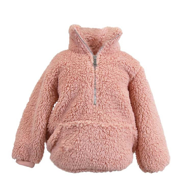 Unique Living hoodie willow kids old pink -43x47cm 3004757 large