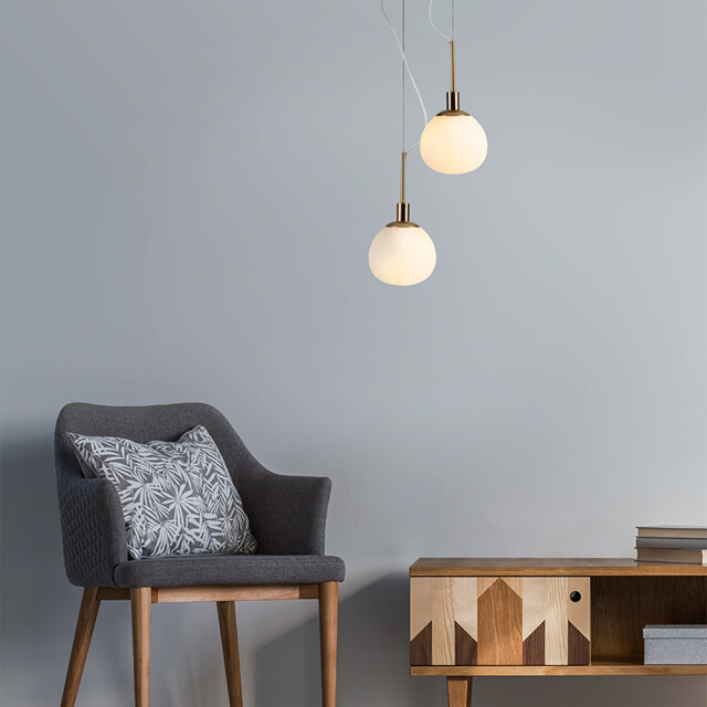 Maytoni hanglamp erich messing Ø15 2994606 large