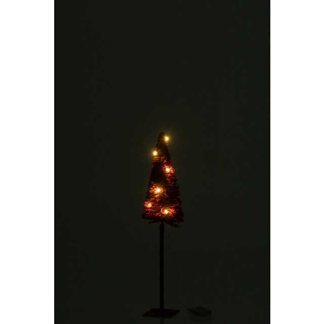 J-Line boom led/batterij plastiek small 13x13x58cm 3001732 large