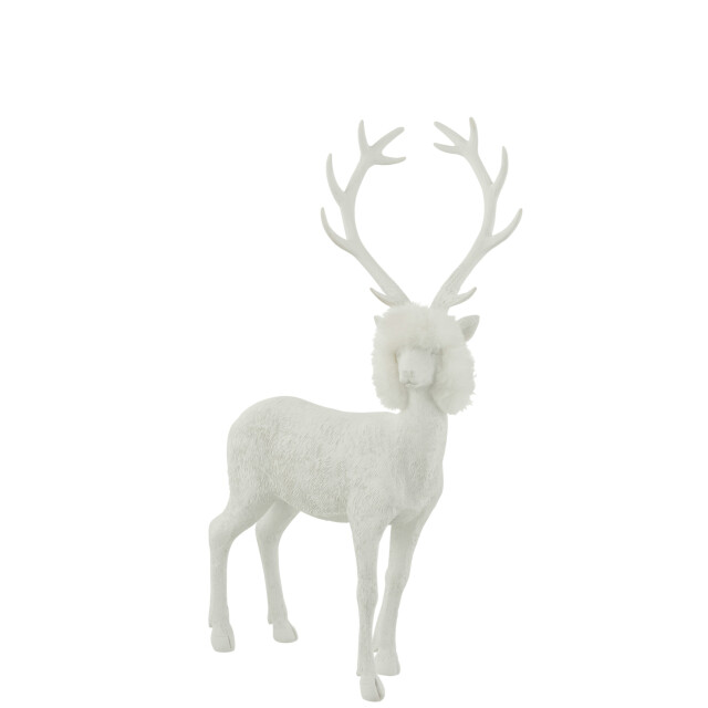 J-Line rendier poly small 29x15x45cm 3005939 large