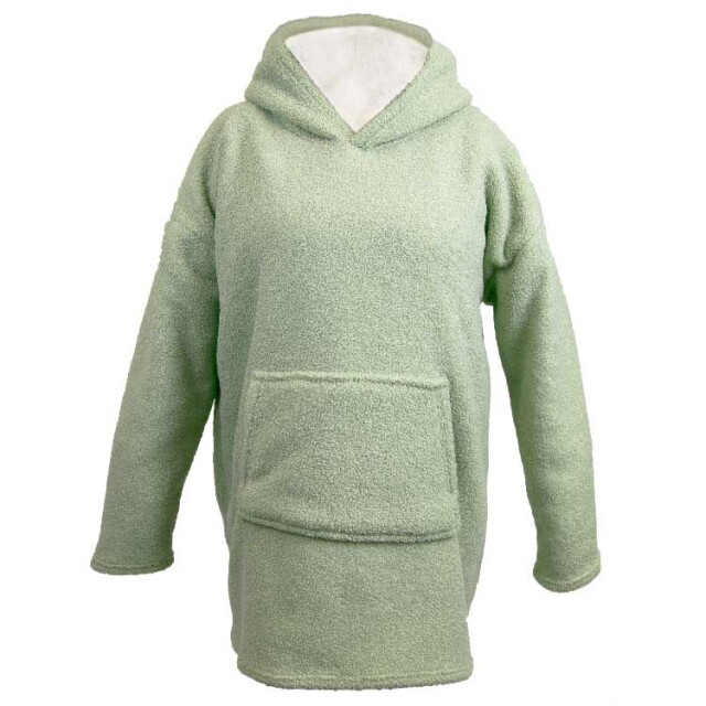 Unique Living hoodie luna tea green -70x87cm 3004669 large
