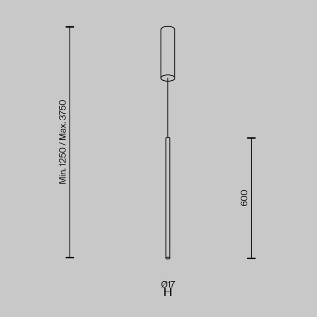 Maytoni hanglamp halo - Ø1,7 2994235 large