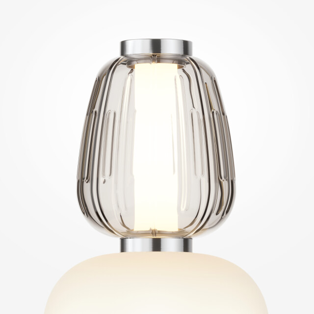 Maytoni vloerlamp pattern chroom Ø25 2993782 large