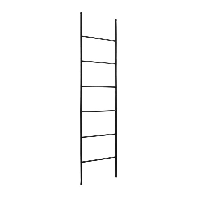QUVIO Decoratieve ladder 171 x 41,5 cm ijzer - 2312585 large