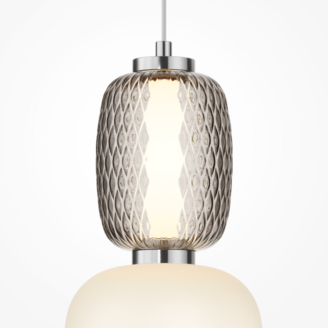 Maytoni wandlamp pattern chroom 2993790 large