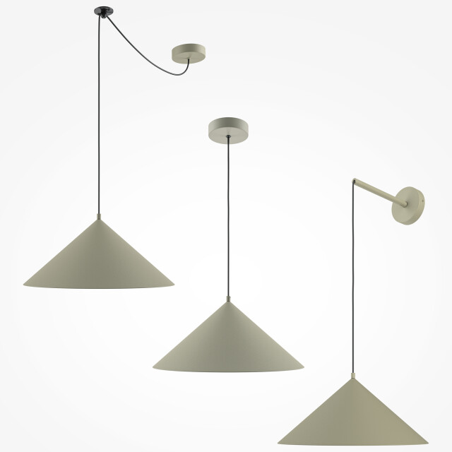 Maytoni hanglamp basic colors - Ø35 2993398 large