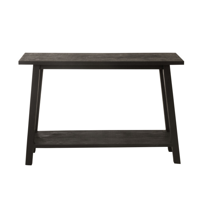 J-Line console vierkant mango hout 120x35x83cm 3002301 large