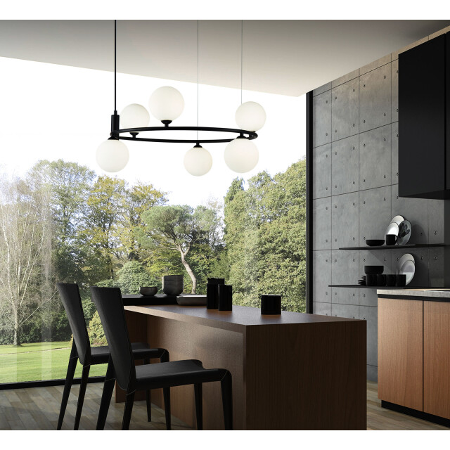 Maytoni hanglamp ring - Ø58 2994617 large