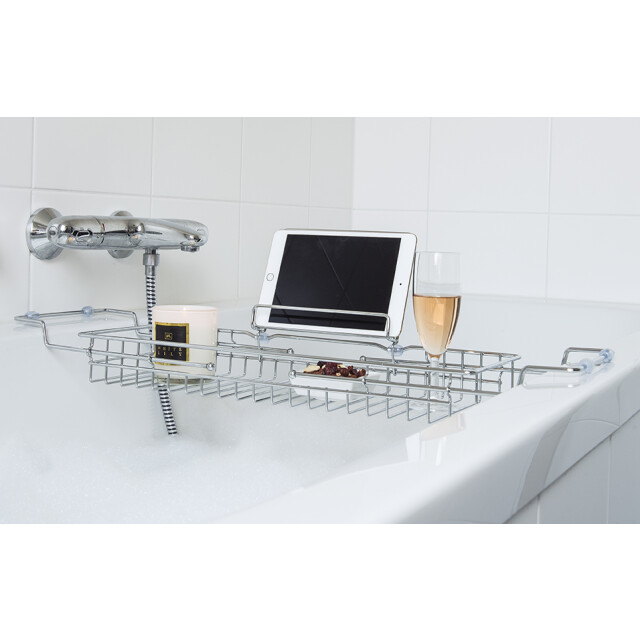 Present Time badrek caddy chroom 2926748 large