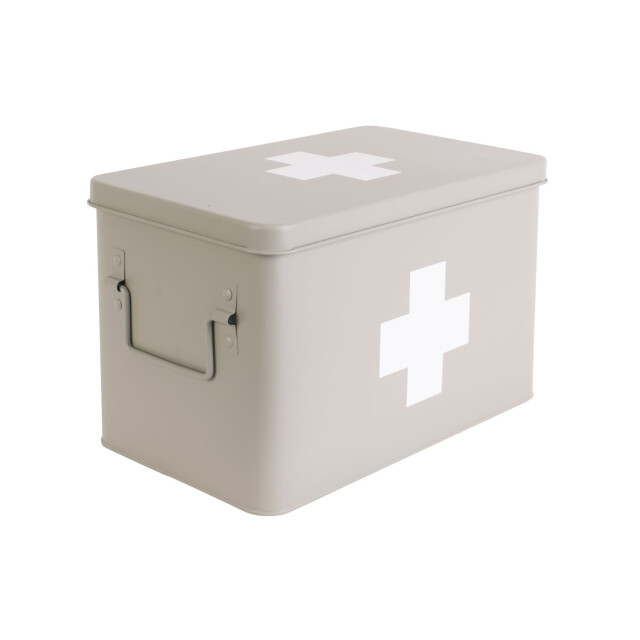 Present Time medicijnbox cross large warm 2926773 large