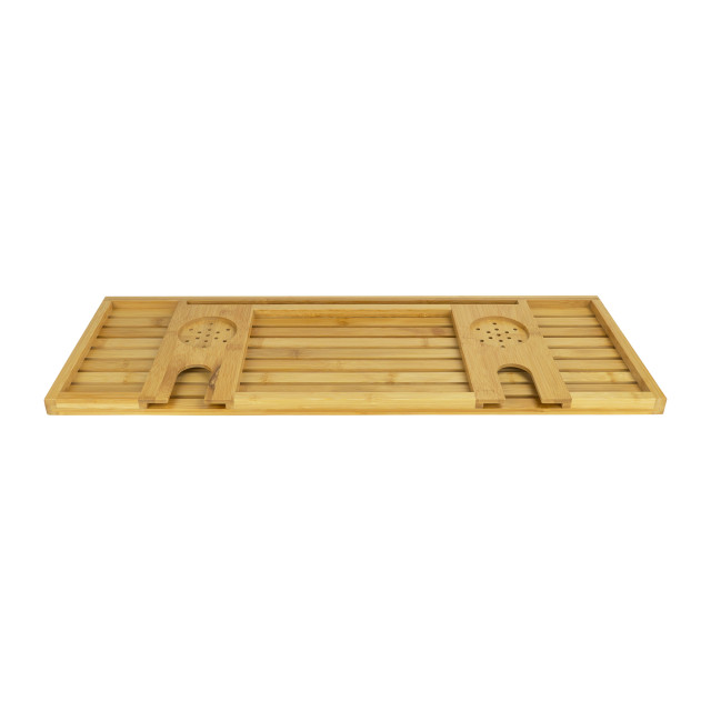 QUVIO Badplank bamboe 2269281 large