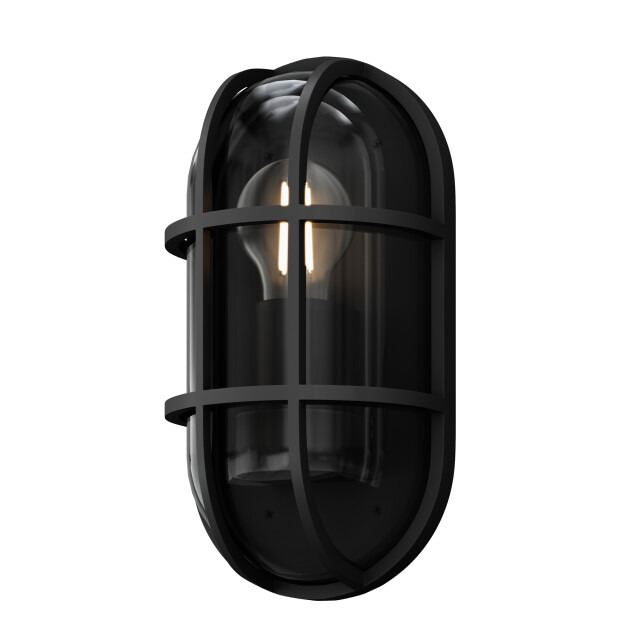 Maytoni Outdoor wandlamp candle grafiet 2994878 large