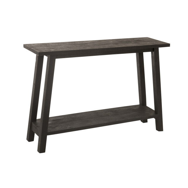 J-Line console vierkant mango hout 120x35x83cm 3002301 large